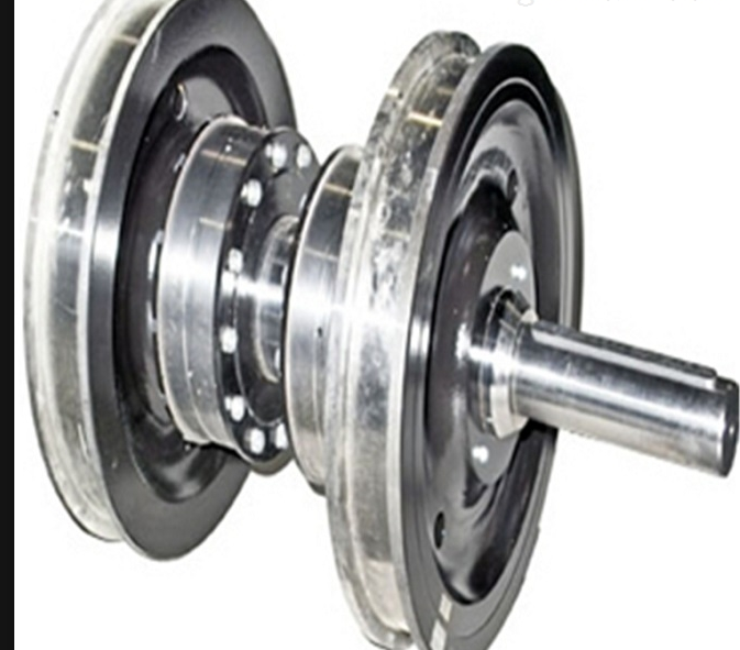 德國KARL GEORG輪架