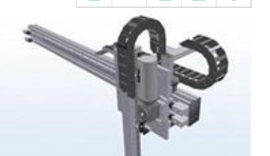 意大利Tecno Center線性模塊Tecno Center導軌