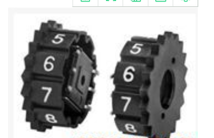 德國(guó)Hartmann旋轉(zhuǎn)編碼開關(guān)Hartmann撥動(dòng)開關(guān)