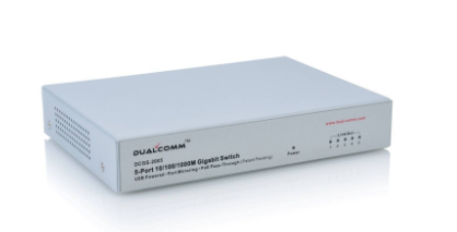 美國Dualcomm以太網適配器Dualcomm光纖接頭