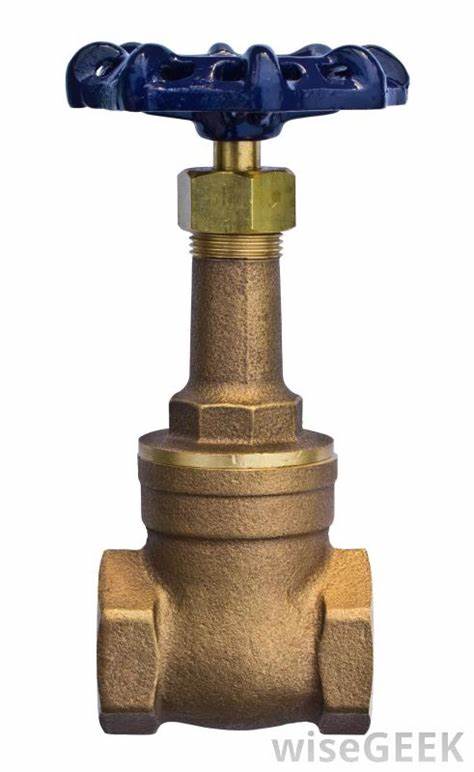 美國AQUATROL閥門