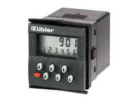 KUEBLER計(jì)數(shù)器