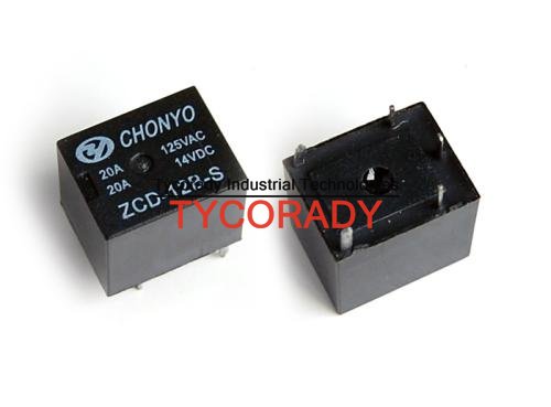 德國Ziehl繼電器