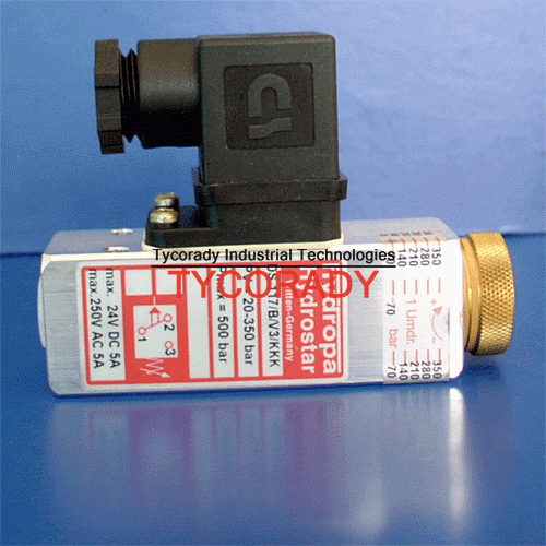 Hydropa壓力開關(guān)