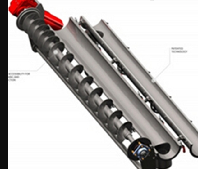 荷蘭VanBeek螺旋輸送機(jī)
