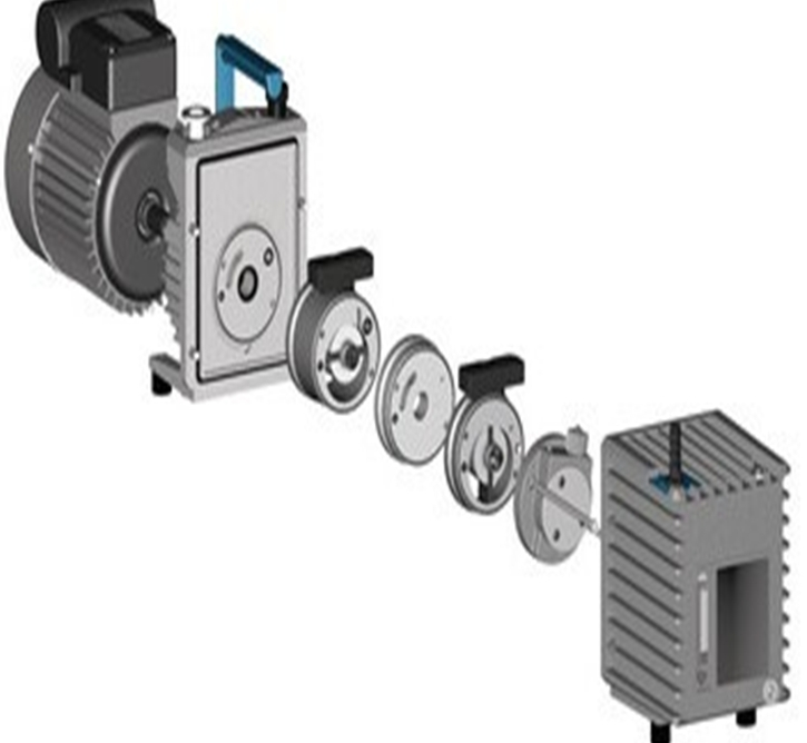 德國VACUUBRAND真空泵