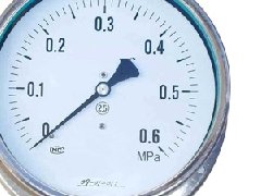 美國TRERICE壓力表