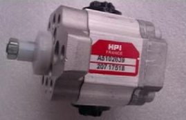 法國HPI高壓齒輪泵