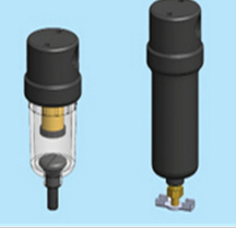 英國 CLASSIC塑料過濾器