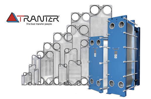 美國(guó)Tranter板式換熱器