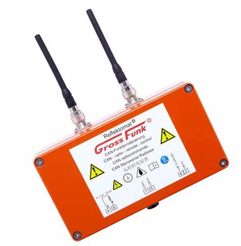 德國Gross Funk,發(fā)射機(jī)