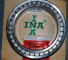 德國INA滾動軸承NKX20Z