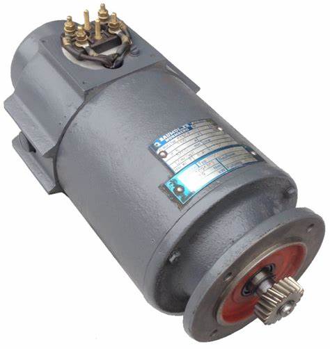 德國Baumuller,電機