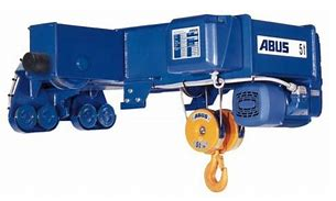 德國(guó)ABUS電動(dòng)葫蘆