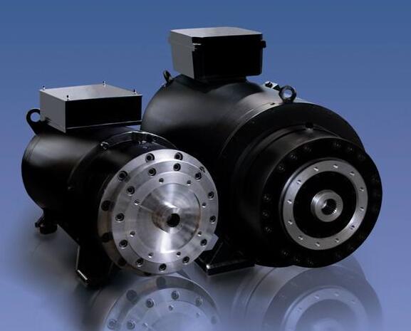 BAUMUELLER伺服電機