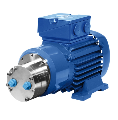 德國Hydropa齒輪泵