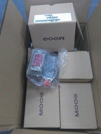 供應(yīng)美國(guó)原裝進(jìn)口MOOG伺服閥