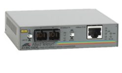 美國(guó)ALLIED-TELESIS光電轉(zhuǎn)換器