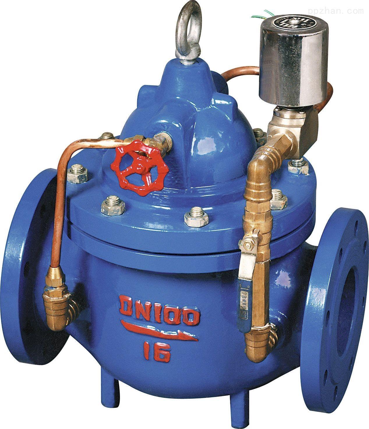 美國(guó)ABBOTT控制閥